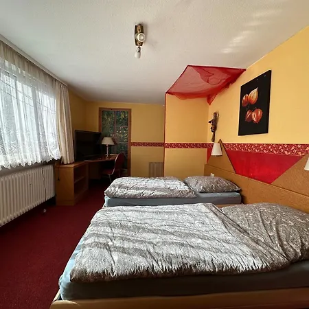 Zur Schwarzen Olive 12 Apartament *