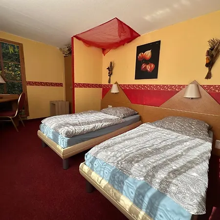Zur Schwarzen Olive 12 Apartament